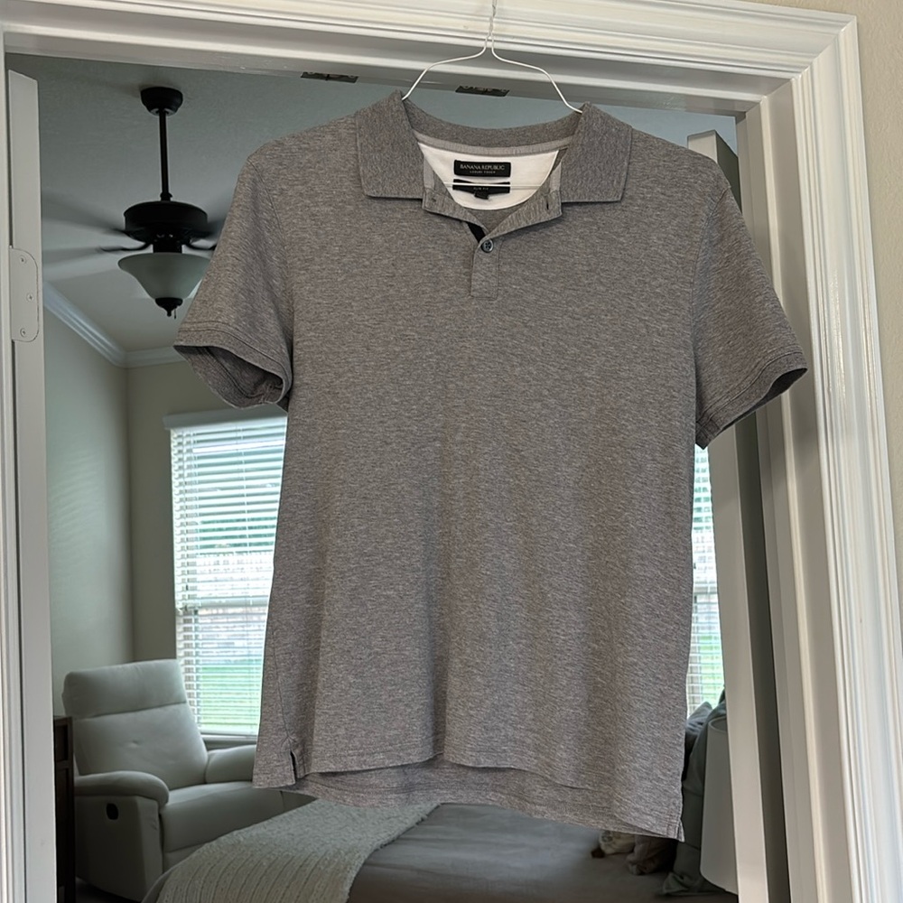 Men’s Short Sleeve Polo